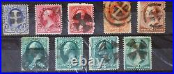 Mint & Used Classic US Collection, Nice Group Close to $500 CV ZAYIX 0424FRA11