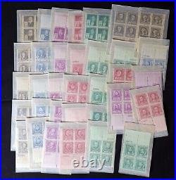 Mint & Used Classic US Collection, Nice Group Close to $500 CV ZAYIX 0424FRA11