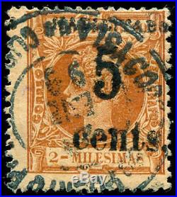 Momen US Possessions Stamps #185 PUERTO PRINCIPE Used F/VF
