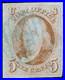 Momen US Stamps #1 Used SUPERB PSE Cert LOT #87589 Momen US Stamps #1 Used SUPERB PSE Cert LOT #87589