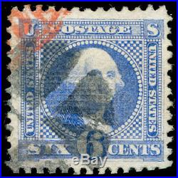 Momen US Stamps #115 Used VF