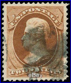 Momen US Stamps #146 Used SUPERB PF & PSE Certs