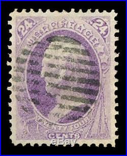 Momen US Stamps #153 Used GEM PF & PSE Certs