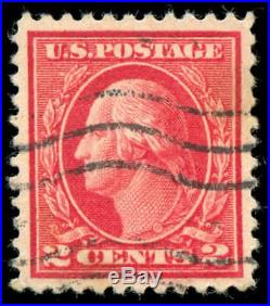 Momen US Stamps #500 Used PSE Cert XF+