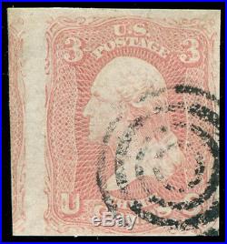 Momen US Stamps #65c Used VF Scarce