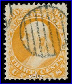 Momen US Stamps #71 Used F/VF