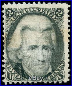 Momen US Stamps #85B Used F/VF PF Cert