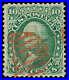 Momen US Stamps #89 Used XF PF Cert