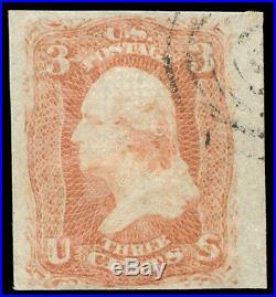 Momen US Stamps #94b Used VF