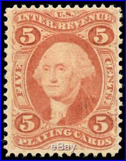 Momen US Stamps #R28c Revenue Unused