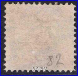 Momen Us Stamps #113 Geometric Cancel Used Lot #79069