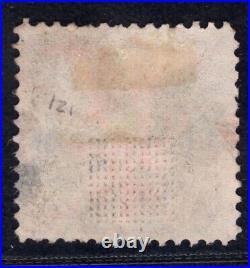 Momen Us Stamps #121 Used Lot #83931