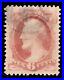 Momen Us Stamps #159 Used Xf Lot #83021