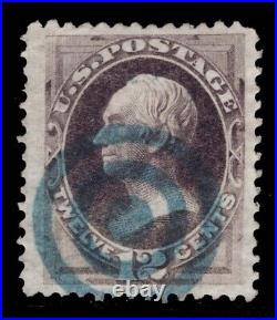 Momen Us Stamps #162 Used Vf+ Lot #89216