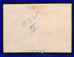 Momen Us Stamps #32 Used Vf+ Lot #89194