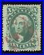Momen Us Stamps #35 Used Xf Lot #80019