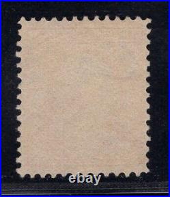 Momen Us Stamps #358 Blue Paper Used Vf+ Pse Cert Lot #86022