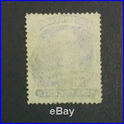 Momen Us Stamps #39 Used 2 Pf Certs