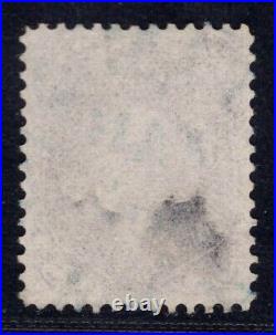 Momen Us Stamps #70 Blue Cds Used Xf App. Lot #87228