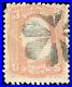 Momen Us Stamps #85 D Grill Used