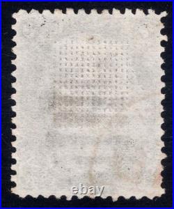 Momen Us Stamps #87 Used Vf Pf Cert Lot #95781