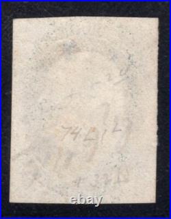 Momen Us Stamps #9 Imperf Used Vf/xf Lot #89969 Momen Us Stamps #9 Imperf Used Vf/xf Lot #89969