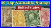 Most Expensive Stamps USA Part 2 Top 10 American Stamps Collectors Should Look For