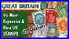 Most Expensive Uk Stamps Values 95 Great Britain Rare U0026 Valuable Stamps British Stamps