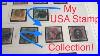 My USA Stamp Collection