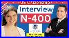 New Actual Case Us Citizenship Interview 2024 Questions U0026 Answers Practice N 400 Naturalization