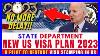 No More Delay State Department New Us Visa Plan 2023 Restart Visa Stamping In Us Us Immigration