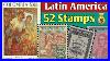 Old Stamps Value 52 Rare U0026 Most Popular Postage Stamps From Latin America