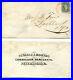 PETERSBURG VA NOV XX 1864 CSA #11 ADVERTISING Venable & Morton imprint