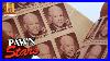 Pawn Stars You Don T See This Too Often Major Value For Misprinted Stamps Season 6 History