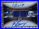Peyton/eli Manning 05 Ud Ultimate Collection Dual Auto Jersey #10/10! Eli’s#1/1