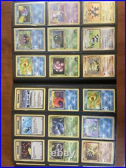 Pokemon 3 Charizards, 40 1st edition, 195 shadowless 9 Holos 566 Cards Read