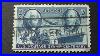 Postage Stamp USA U S Postage Stamp Centenary 1847 1947 Price 3 Cents