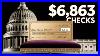Potential 6 863 Lifetime Security Checks Social Security Recipients In All 50 States