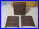 R. H. White Encyclopedia of the Colors of United States Postage Stamps 4 Volumes