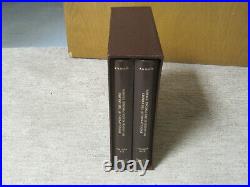 R. H. White Encyclopedia of the Colors of United States Postage Stamps 4 Volumes