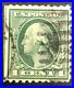 RARE 1917 US, 1c cent Stamp George Washington 10 perf