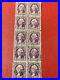 Rare 10 George Washington stamp 1932 U. S. United States postage 3 cent stamps