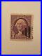 Rare George Washington stamp 1932 U. S. United States postage 3 cent