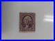 Rare – George Washington stamp 1932 U. S. United States postage 3 cent VFU stamp