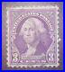 Rare – George Washington stamp 1932 U. S. United States postage 3 cent VFU stamp