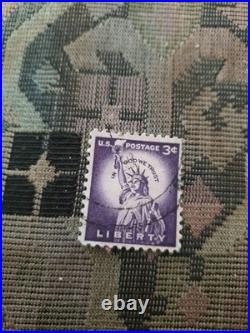 Rare Liberty 3 Cent Postage Stamp Rare Liberty 3 Cent Postage Stamp