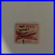 Rare Red Air Mail 6 cent United States Stamp