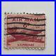 Rare Red Air Mail 6 cent United States Stamp