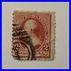 Rare Two Cent George Washington Stamp 1890s