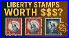 Rare U S Liberty Stamps You Might Own Value In 2025 Revealed